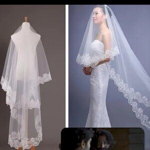 Wedding veil